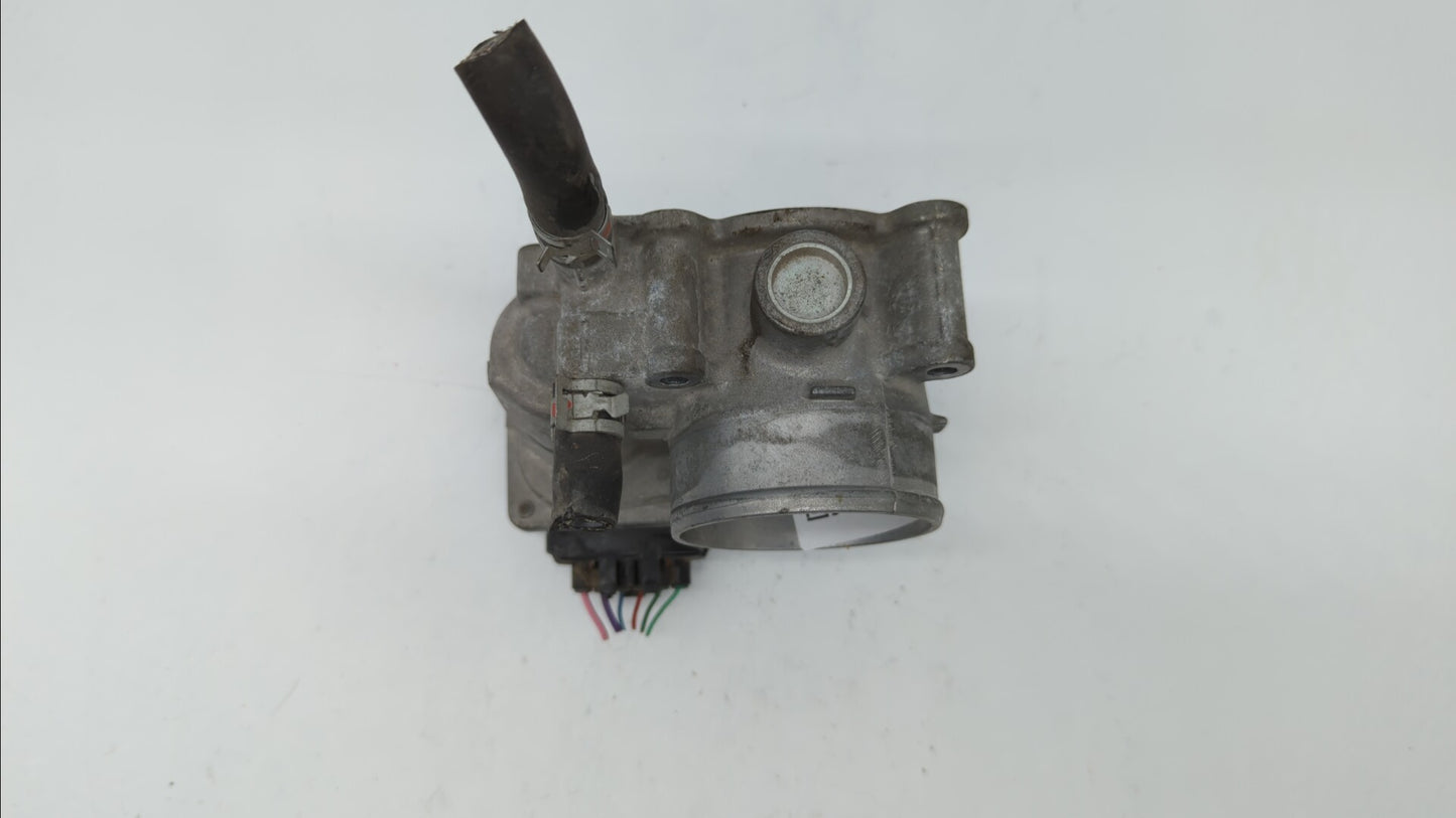2011-2018 Toyota Corolla Throttle Body P/N:22030-0T080 Fits Fits 2011 2012 2013 2014 2015 2016 2017 2018 OEM Used Auto Parts