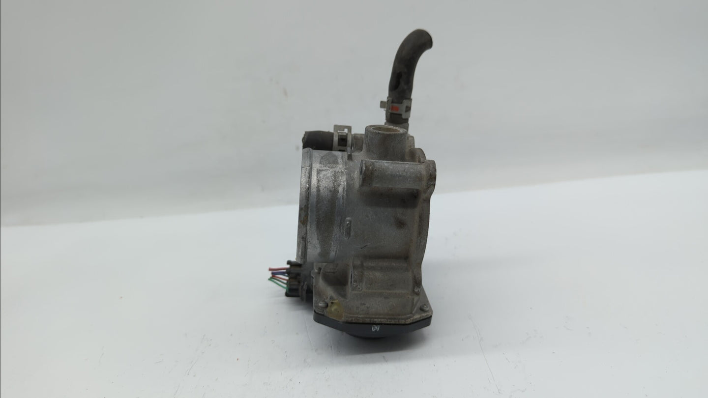 2011-2018 Toyota Corolla Throttle Body P/N:22030-0T080 Fits Fits 2011 2012 2013 2014 2015 2016 2017 2018 OEM Used Auto Parts