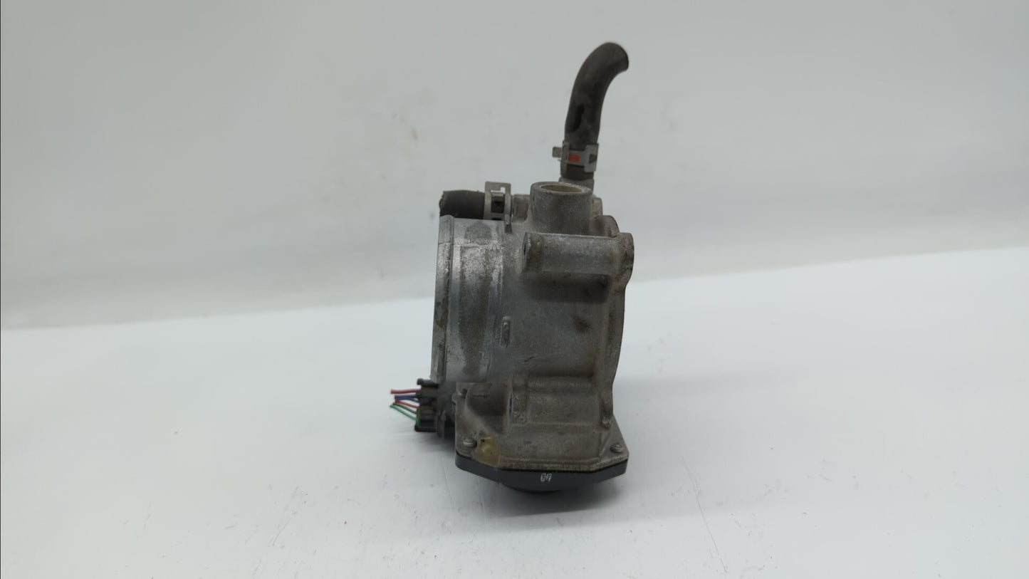 2011-2018 Toyota Corolla Throttle Body P/N:22030-0T080 Fits Fits 2011 2012 2013 2014 2015 2016 2017 2018 OEM Used Auto Parts
