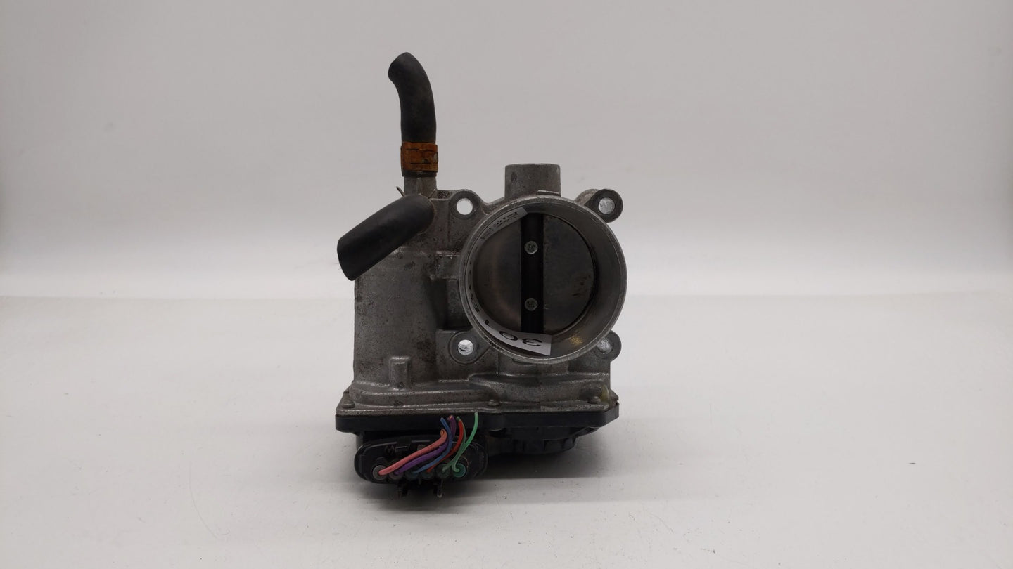 2011-2018 Toyota Corolla Throttle Body P/N:22030-0T080 Fits Fits 2011 2012 2013 2014 2015 2016 2017 2018 OEM Used Auto Parts
