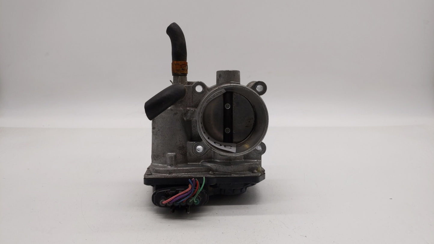 2011-2018 Toyota Corolla Throttle Body P/N:22030-0T080 Fits Fits 2011 2012 2013 2014 2015 2016 2017 2018 OEM Used Auto Parts