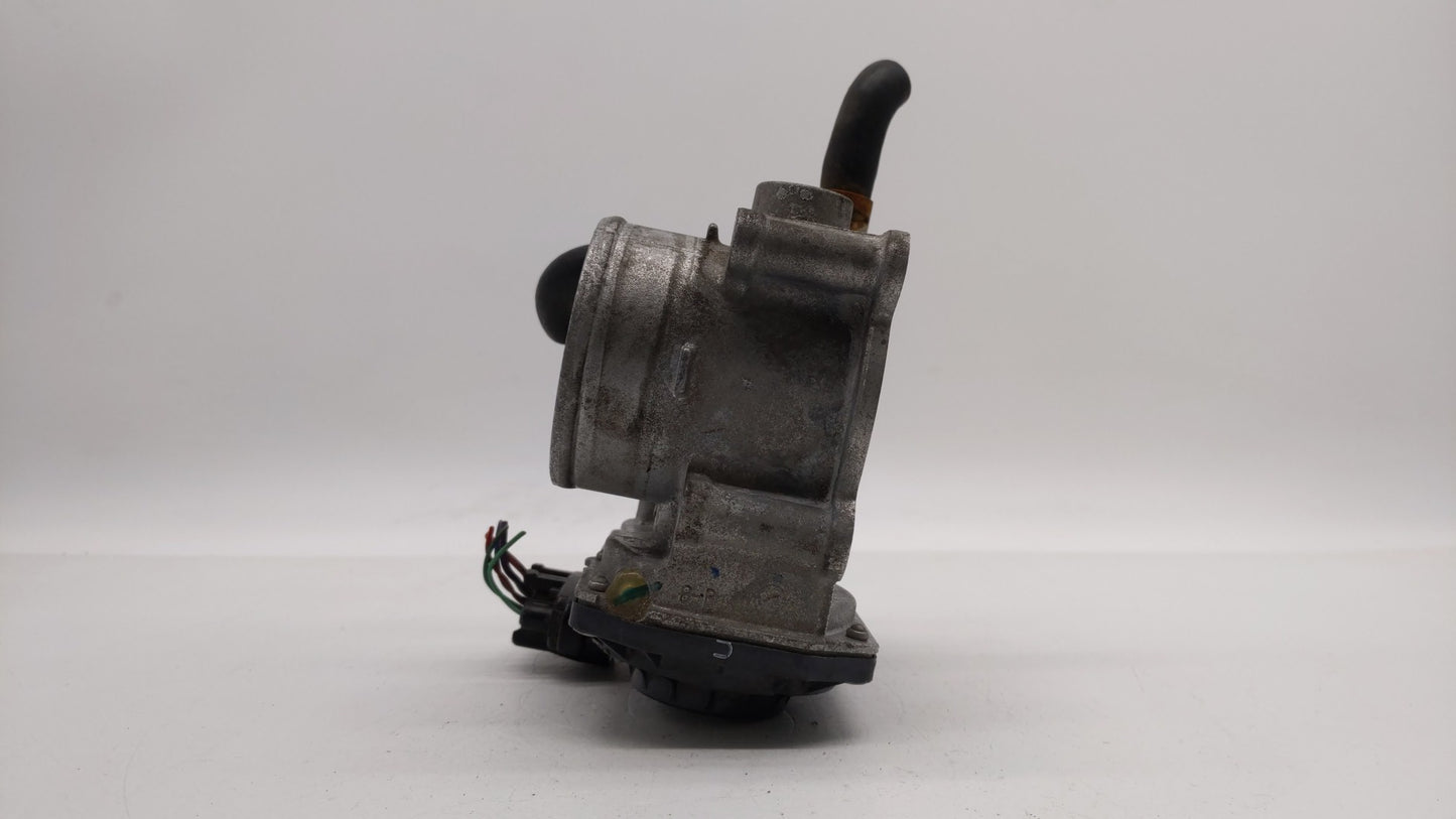 2011-2018 Toyota Corolla Throttle Body P/N:22030-0T080 Fits Fits 2011 2012 2013 2014 2015 2016 2017 2018 OEM Used Auto Parts
