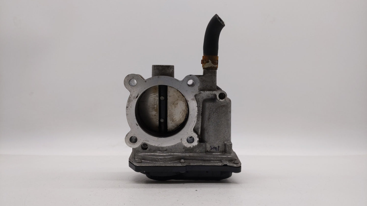 2011-2018 Toyota Corolla Throttle Body P/N:22030-0T080 Fits Fits 2011 2012 2013 2014 2015 2016 2017 2018 OEM Used Auto Parts