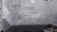 2011-2018 Toyota Corolla Throttle Body P/N:22030-0T080 Fits Fits 2011 2012 2013 2014 2015 2016 2017 2018 OEM Used Auto Parts