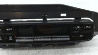 2017-2019 Toyota Corolla Climate Control Module Temperature AC/Heater Replacement P/N:55900-02A30 55468-02060 Fits OEM Used 