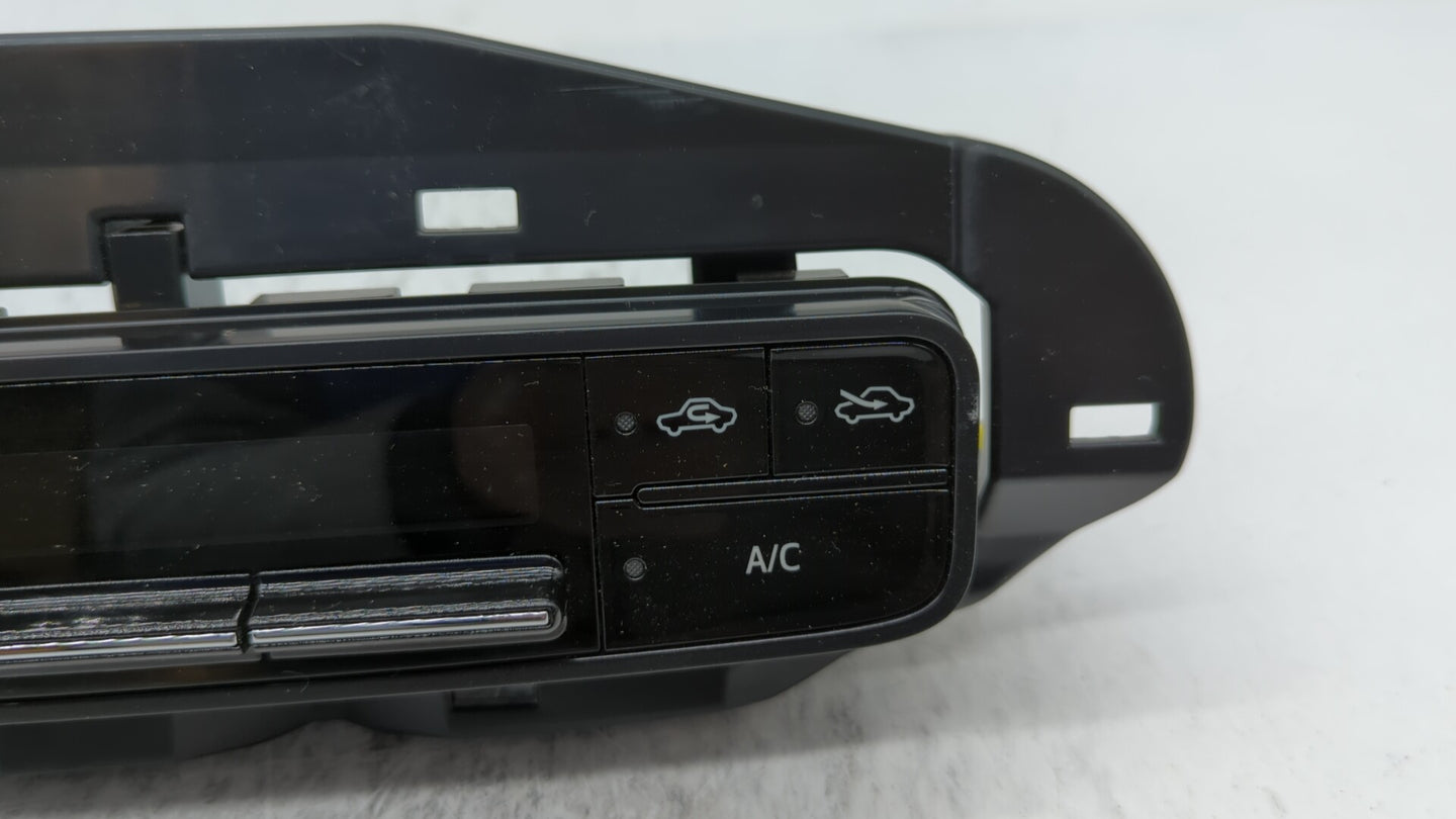 2017-2019 Toyota Corolla Climate Control Module Temperature AC/Heater Replacement P/N:55900-02A30 55468-02060 Fits OEM Used 