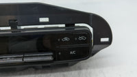 2017-2019 Toyota Corolla Climate Control Module Temperature AC/Heater Replacement P/N:55900-02A30 55468-02060 Fits OEM Used 