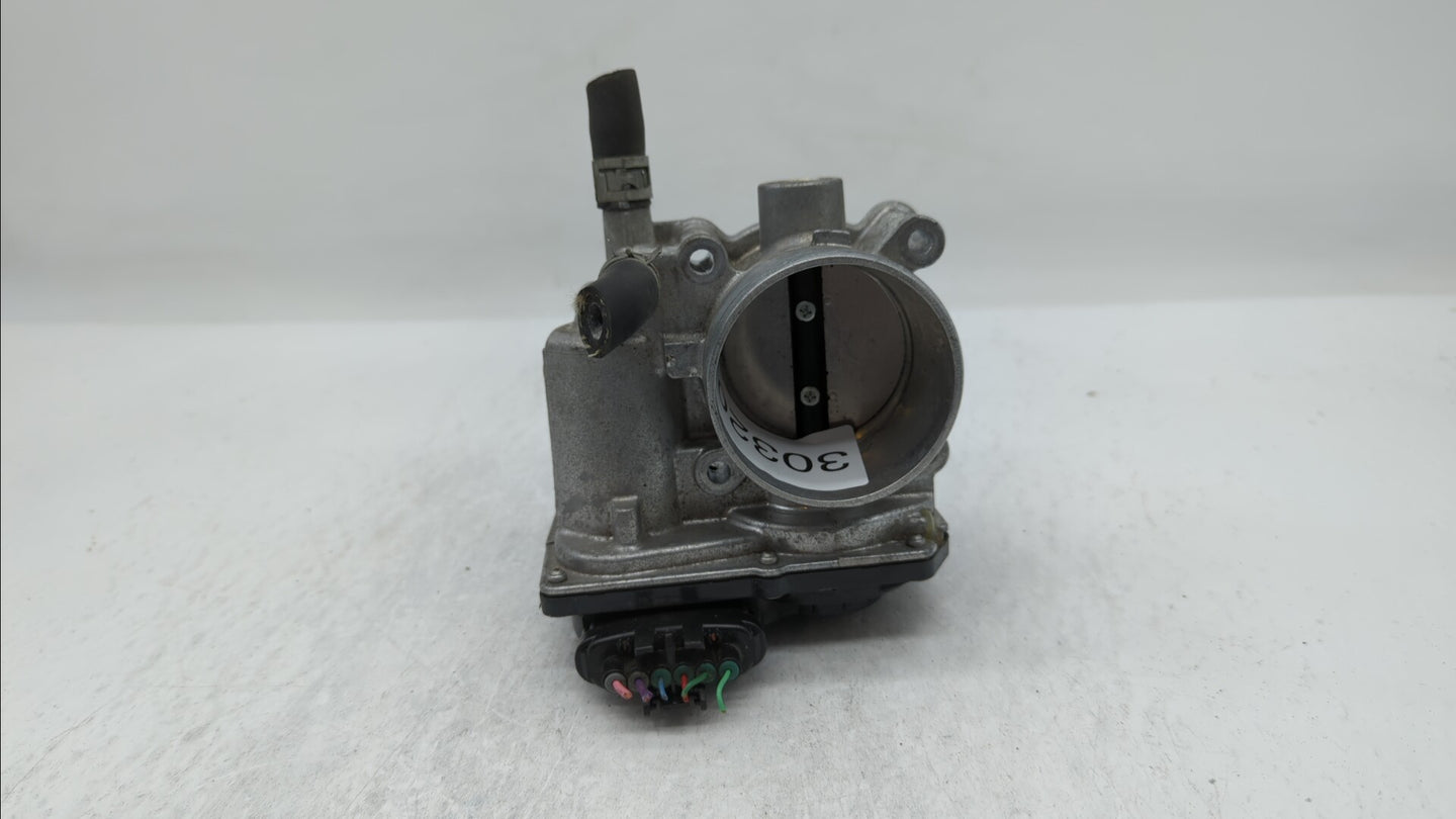 2011-2018 Toyota Corolla Throttle Body P/N:22030-0T080 Fits Fits 2011 2012 2013 2014 2015 2016 2017 2018 OEM Used Auto Parts
