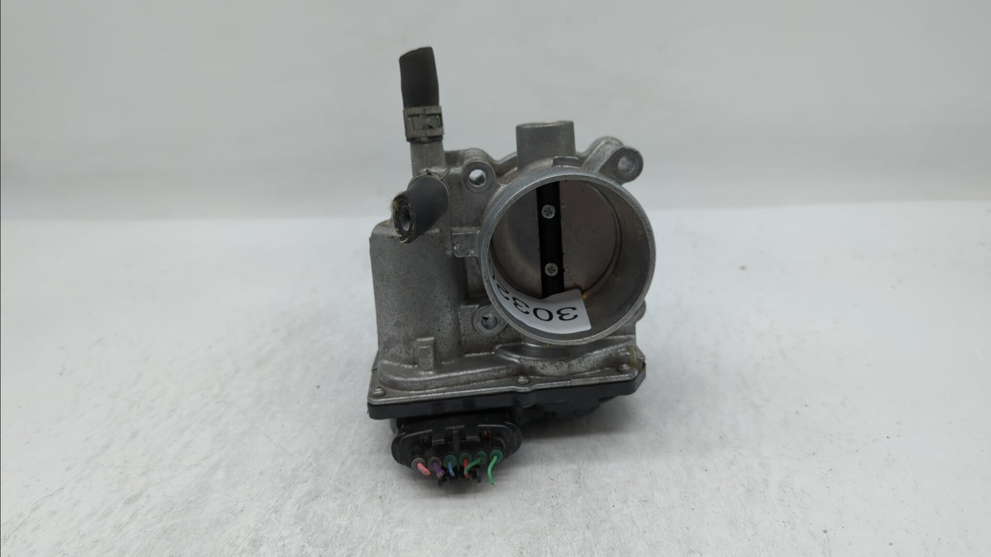 2011-2018 Toyota Corolla Throttle Body P/N:22030-0T080 Fits Fits 2011 2012 2013 2014 2015 2016 2017 2018 OEM Used Auto Parts