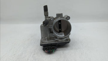 2011-2018 Toyota Corolla Throttle Body P/N:22030-0T080 Fits Fits 2011 2012 2013 2014 2015 2016 2017 2018 OEM Used Auto Parts