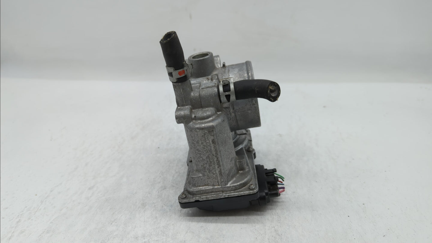 2011-2018 Toyota Corolla Throttle Body P/N:22030-0T080 Fits Fits 2011 2012 2013 2014 2015 2016 2017 2018 OEM Used Auto Parts