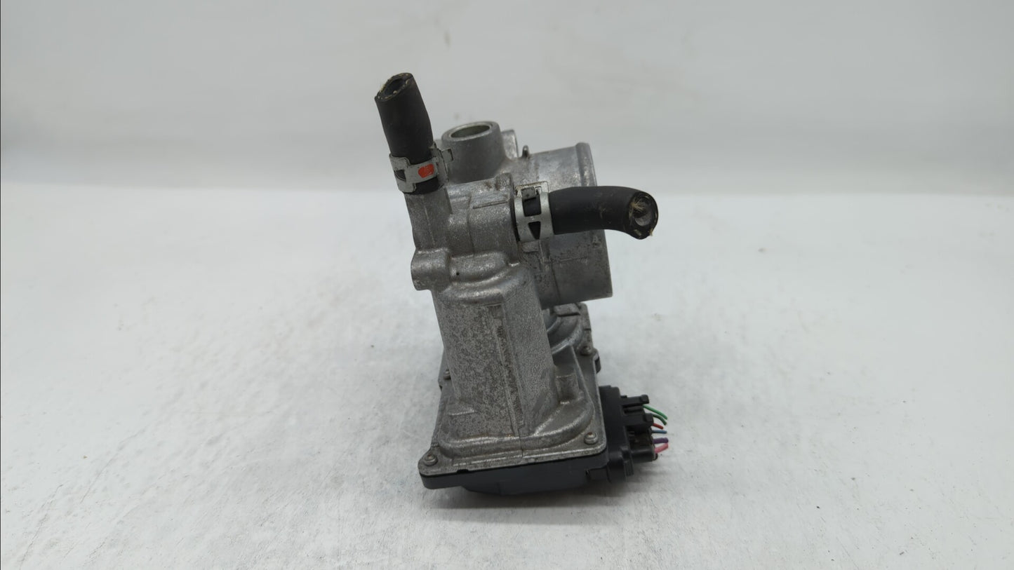 2011-2018 Toyota Corolla Throttle Body P/N:22030-0T080 Fits Fits 2011 2012 2013 2014 2015 2016 2017 2018 OEM Used Auto Parts