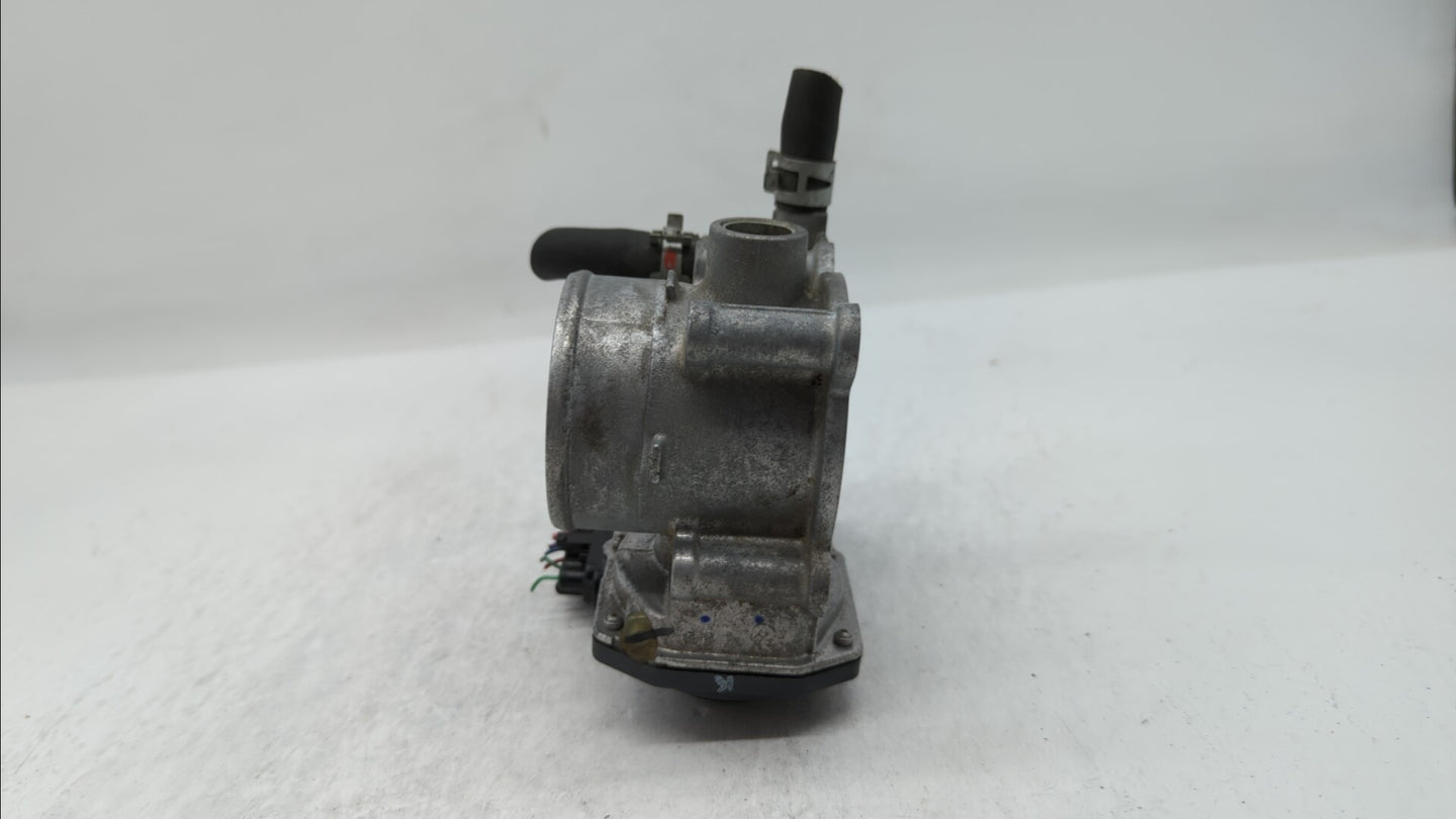 2011-2018 Toyota Corolla Throttle Body P/N:22030-0T080 Fits Fits 2011 2012 2013 2014 2015 2016 2017 2018 OEM Used Auto Parts