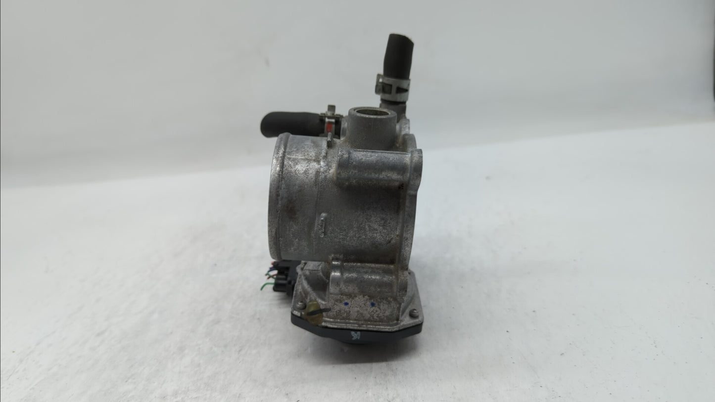 2011-2018 Toyota Corolla Throttle Body P/N:22030-0T080 Fits Fits 2011 2012 2013 2014 2015 2016 2017 2018 OEM Used Auto Parts
