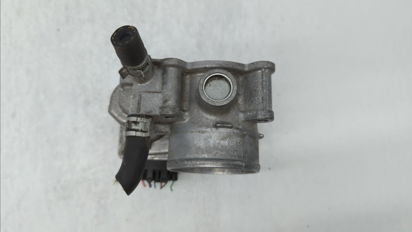 2011-2018 Toyota Corolla Throttle Body P/N:22030-0T080 Fits Fits 2011 2012 2013 2014 2015 2016 2017 2018 OEM Used Auto Parts