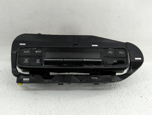 2017-2019 Toyota Corolla Climate Control Module Temperature AC/Heater Replacement P/N:55900-02A30 55468-02060 Fits OEM Used 