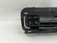 2017-2019 Toyota Corolla Climate Control Module Temperature AC/Heater Replacement P/N:55900-02A30 55468-02060 Fits OEM Used 