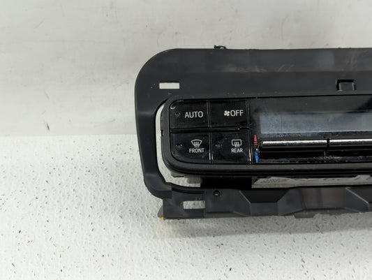 2017-2019 Toyota Corolla Climate Control Module Temperature AC/Heater Replacement P/N:55900-02A30 55468-02060 Fits OEM Used Auto Parts