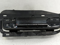 2017-2019 Toyota Corolla Climate Control Module Temperature AC/Heater Replacement P/N:55900-02A30 55468-02060 Fits OEM Used 