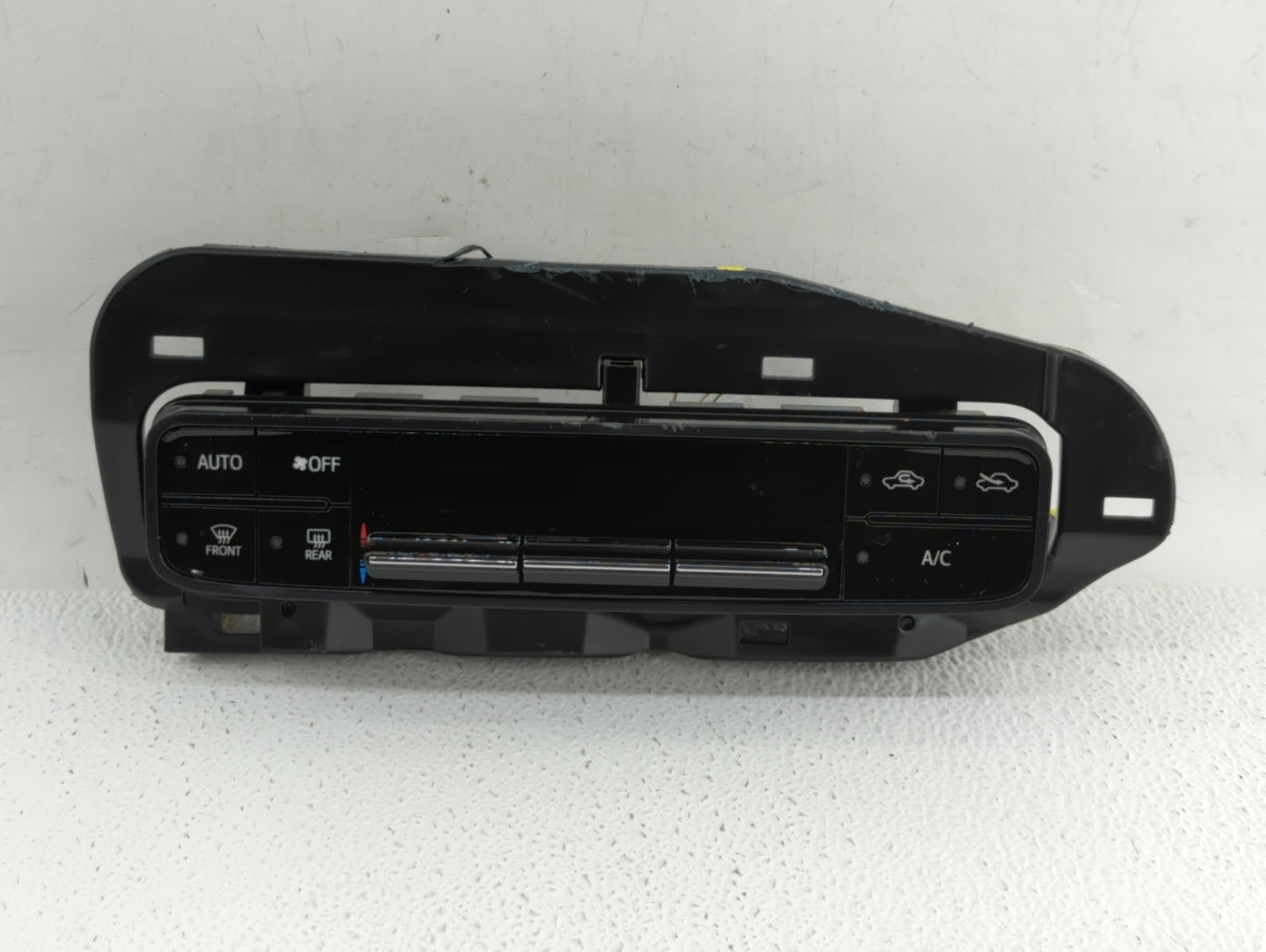 2017-2019 Toyota Corolla Climate Control Module Temperature AC/Heater Replacement P/N:55900-02A30 55468-02060 Fits OEM Used 