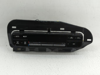 compare product 2017-2019 Toyota Corolla Climate Control Module Temperature AC/Heater Replacement P/N:55900-02A30 55468-02060 Fits OEM Used Auto Parts