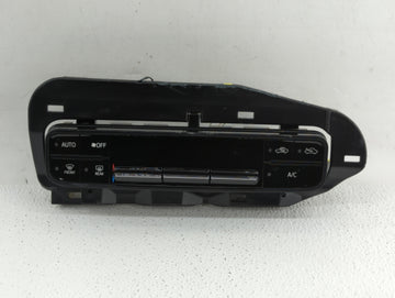 2017-2019 Toyota Corolla Climate Control Module Temperature AC/Heater Replacement P/N:55900-02A30 55468-02060 Fits OEM Used 