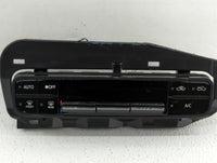 2017-2019 Toyota Corolla Climate Control Module Temperature AC/Heater Replacement P/N:55900-02A30 55468-02060 Fits OEM Used 