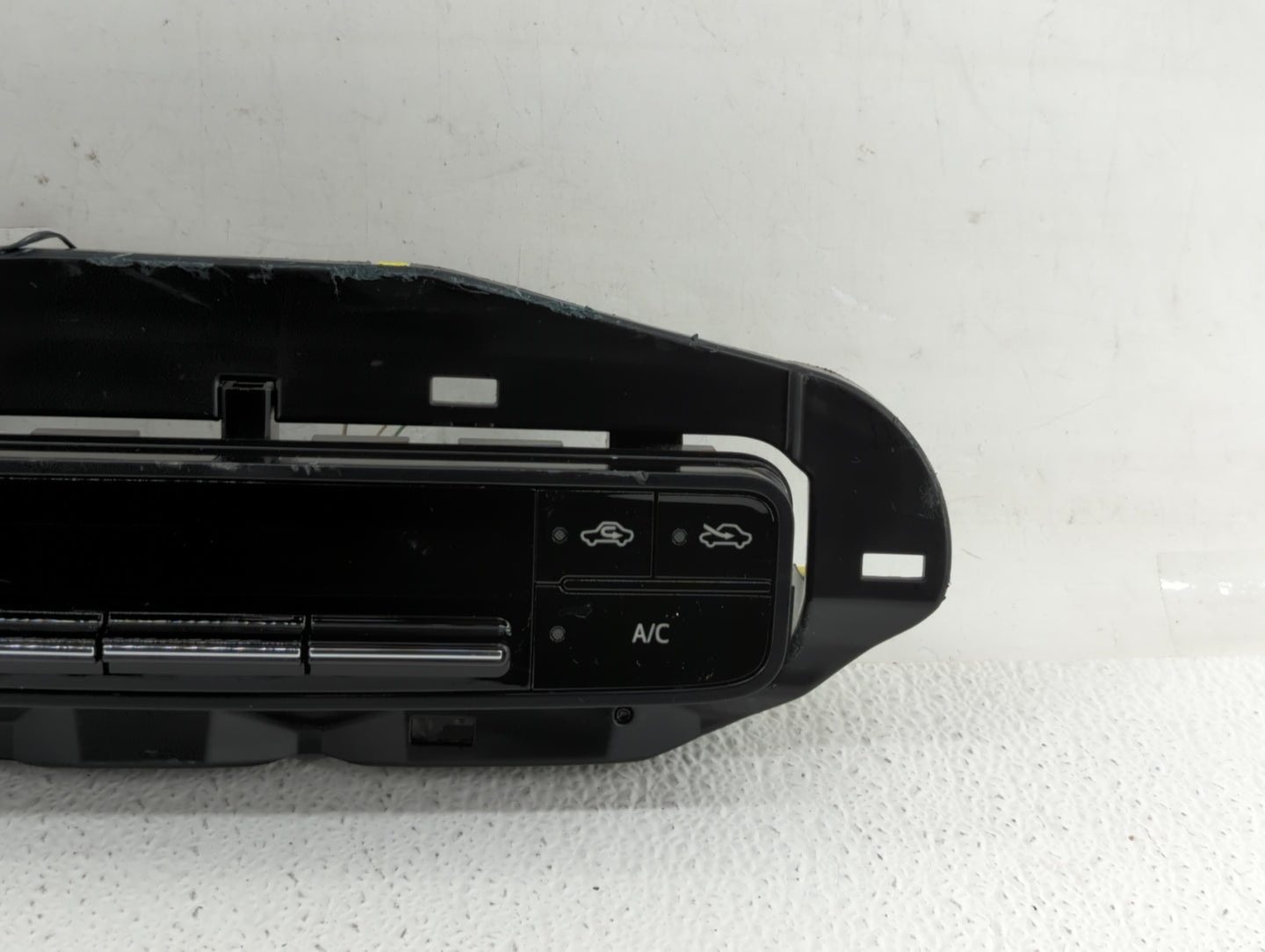 2017-2019 Toyota Corolla Climate Control Module Temperature AC/Heater Replacement P/N:55900-02A30 55468-02060 Fits OEM Used 