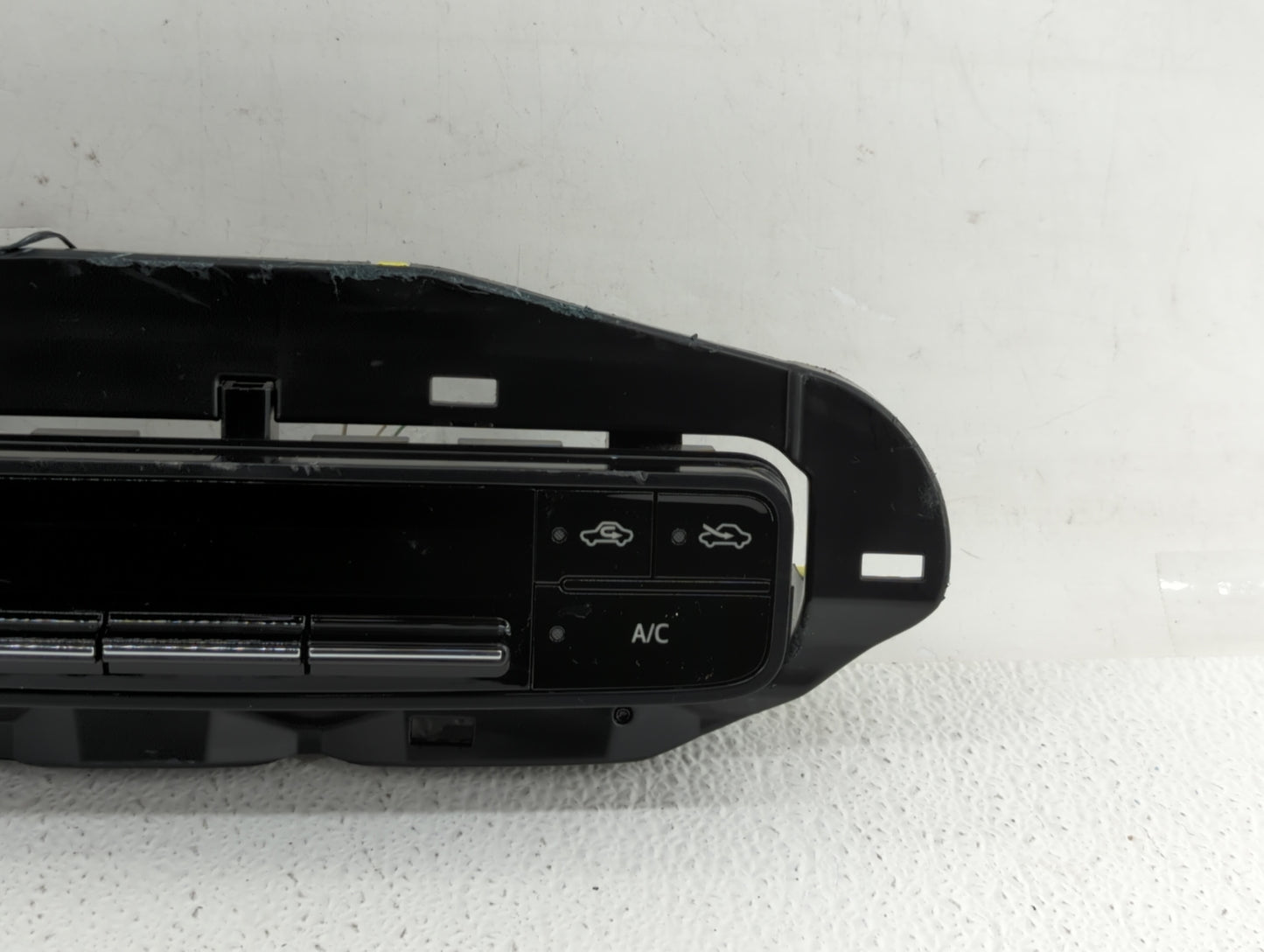 2017-2019 Toyota Corolla Climate Control Module Temperature AC/Heater Replacement P/N:55900-02A30 55468-02060 Fits OEM Used 