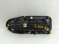 2017-2019 Toyota Corolla Climate Control Module Temperature AC/Heater Replacement P/N:55900-02A30 55468-02060 Fits OEM Used 