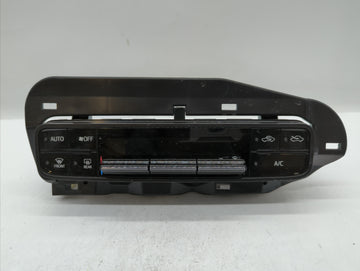 2017-2019 Toyota Corolla Climate Control Module Temperature AC/Heater Replacement P/N:55900-02A30 55468-02060 Fits OEM Used 