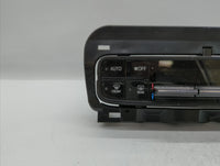 2017-2019 Toyota Corolla Climate Control Module Temperature AC/Heater Replacement P/N:55900-02A30 55468-02060 Fits OEM Used 