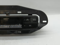 2017-2019 Toyota Corolla Climate Control Module Temperature AC/Heater Replacement P/N:55900-02A30 55468-02060 Fits OEM Used 