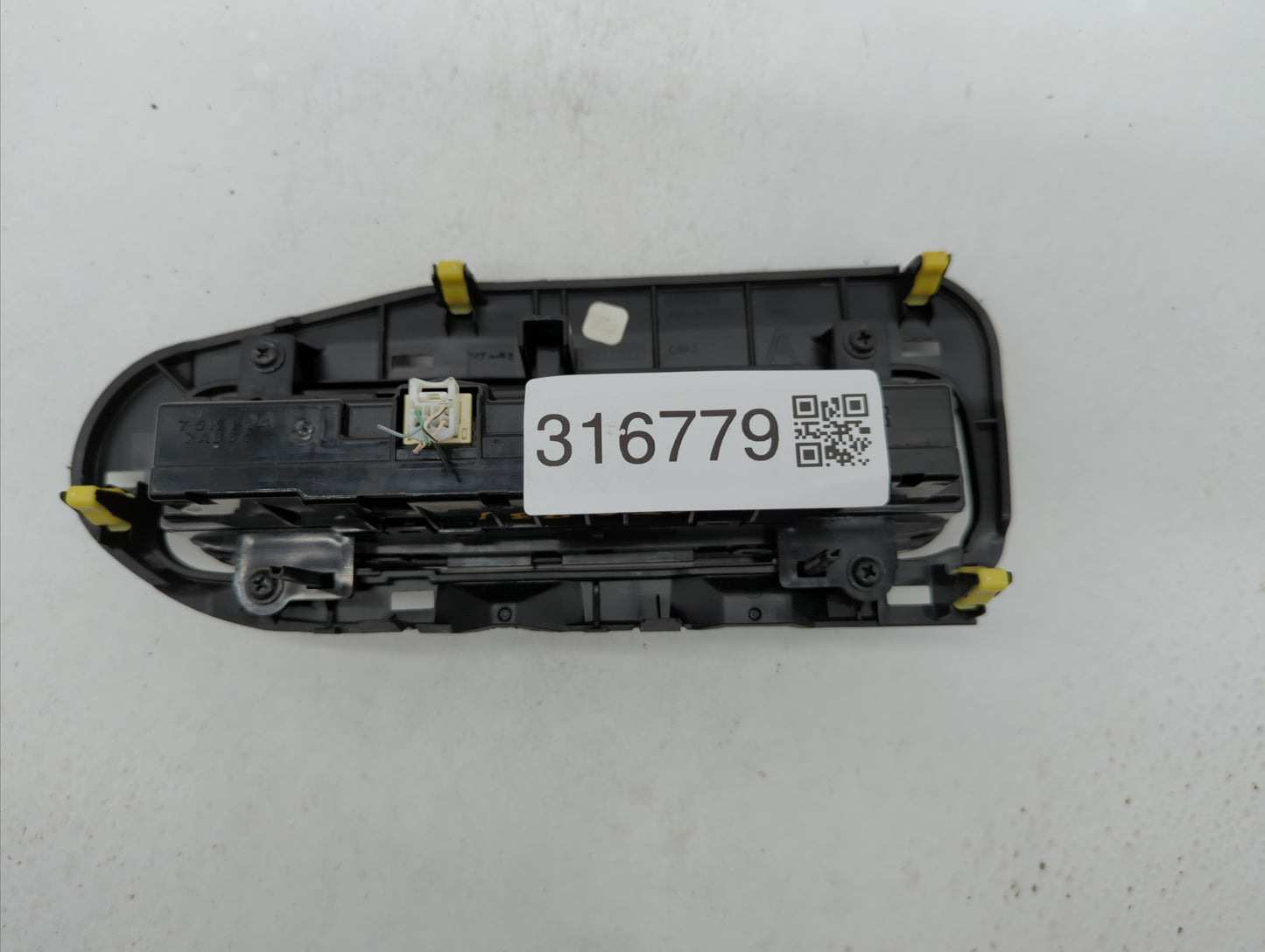 2017-2019 Toyota Corolla Climate Control Module Temperature AC/Heater Replacement P/N:55900-02A30 55468-02060 Fits OEM Used 