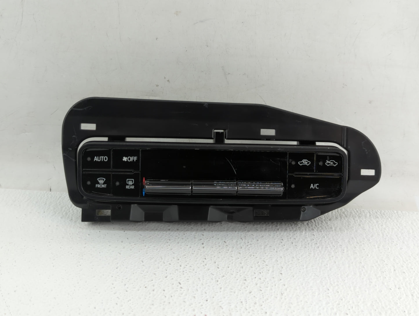 2017-2019 Toyota Corolla Climate Control Module Temperature AC/Heater Replacement P/N:55900-02A30 55468-02060 Fits OEM Used 