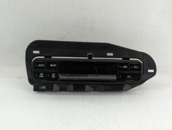 compare product 2017-2019 Toyota Corolla Climate Control Module Temperature AC/Heater Replacement P/N:55900-02A30 55468-02060 Fits OEM Used Auto Parts