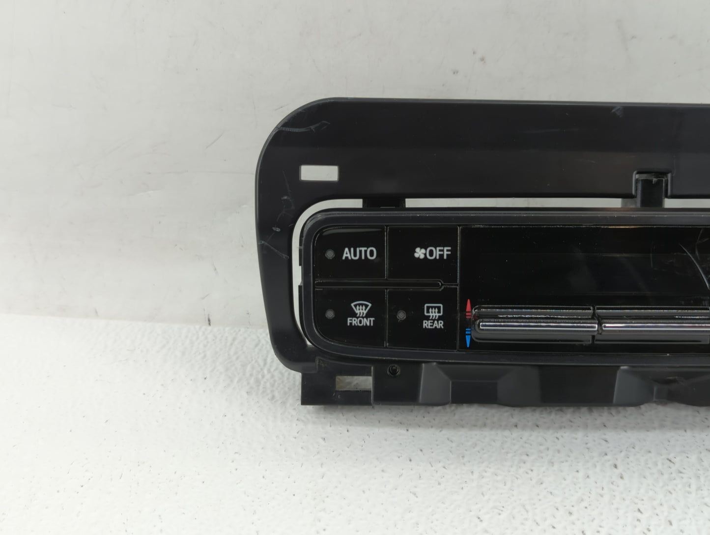 2017-2019 Toyota Corolla Climate Control Module Temperature AC/Heater Replacement P/N:55900-02A30 55468-02060 Fits OEM Used 