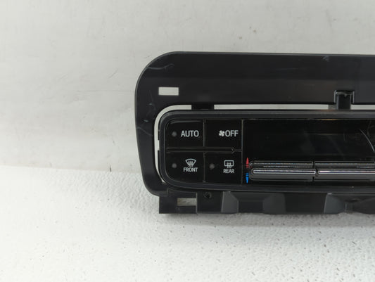 2017-2019 Toyota Corolla Climate Control Module Temperature AC/Heater Replacement P/N:55900-02A30 55468-02060 Fits OEM Used Auto Parts