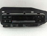 2017-2019 Toyota Corolla Climate Control Module Temperature AC/Heater Replacement P/N:55900-02A30 55468-02060 Fits OEM Used 