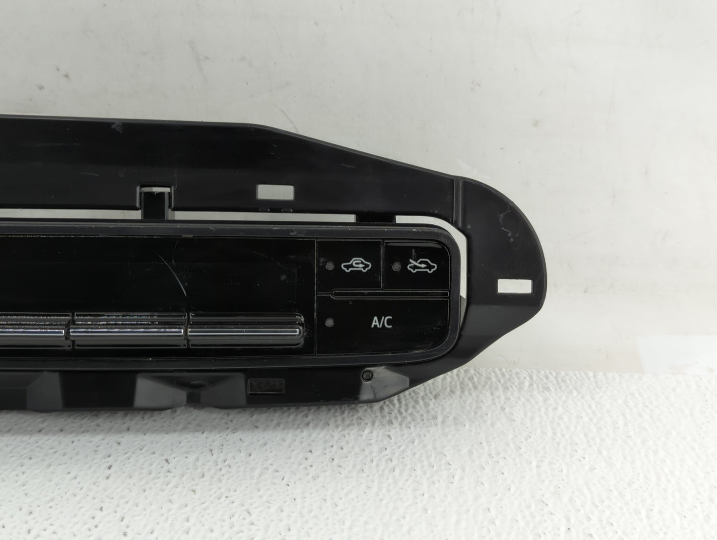 2017-2019 Toyota Corolla Climate Control Module Temperature AC/Heater Replacement P/N:55900-02A30 55468-02060 Fits OEM Used 