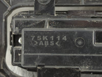 2017-2019 Toyota Corolla Climate Control Module Temperature AC/Heater Replacement P/N:55900-02A30 55468-02060 Fits OEM Used 