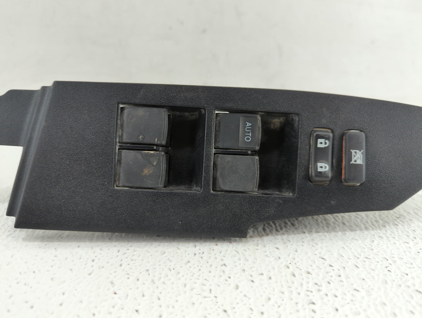 2014-2018 Toyota Corolla Master Power Window Switch Replacement Driver Side Left P/N:74232-42120 74232-0R050 Fits OEM Used A