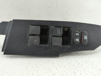 2014-2018 Toyota Corolla Master Power Window Switch Replacement Driver Side Left P/N:74232-42120 74232-0R050 Fits OEM Used A