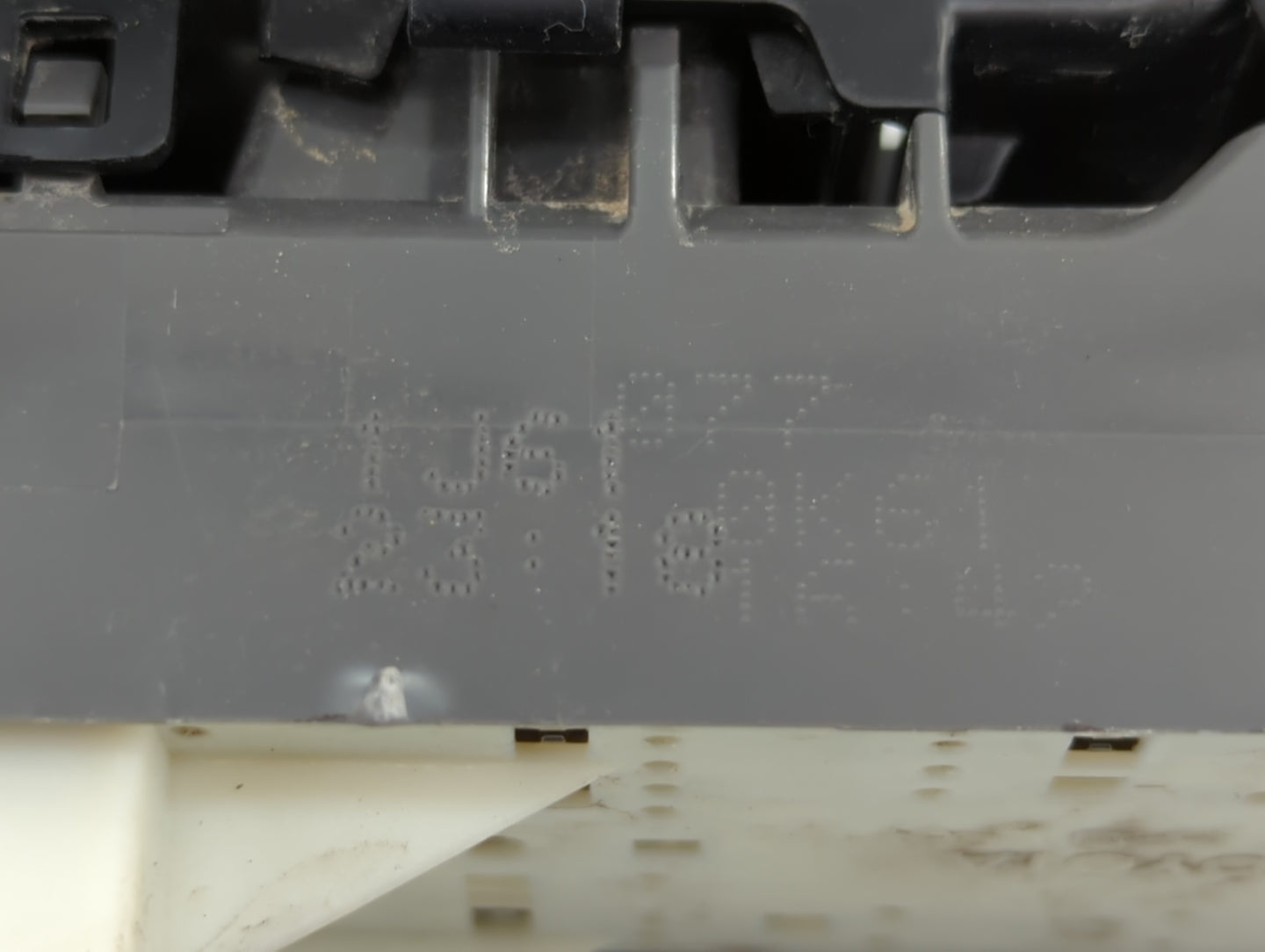 2014-2018 Toyota Corolla Master Power Window Switch Replacement Driver Side Left P/N:74232-42120 74232-0R050 Fits OEM Used A