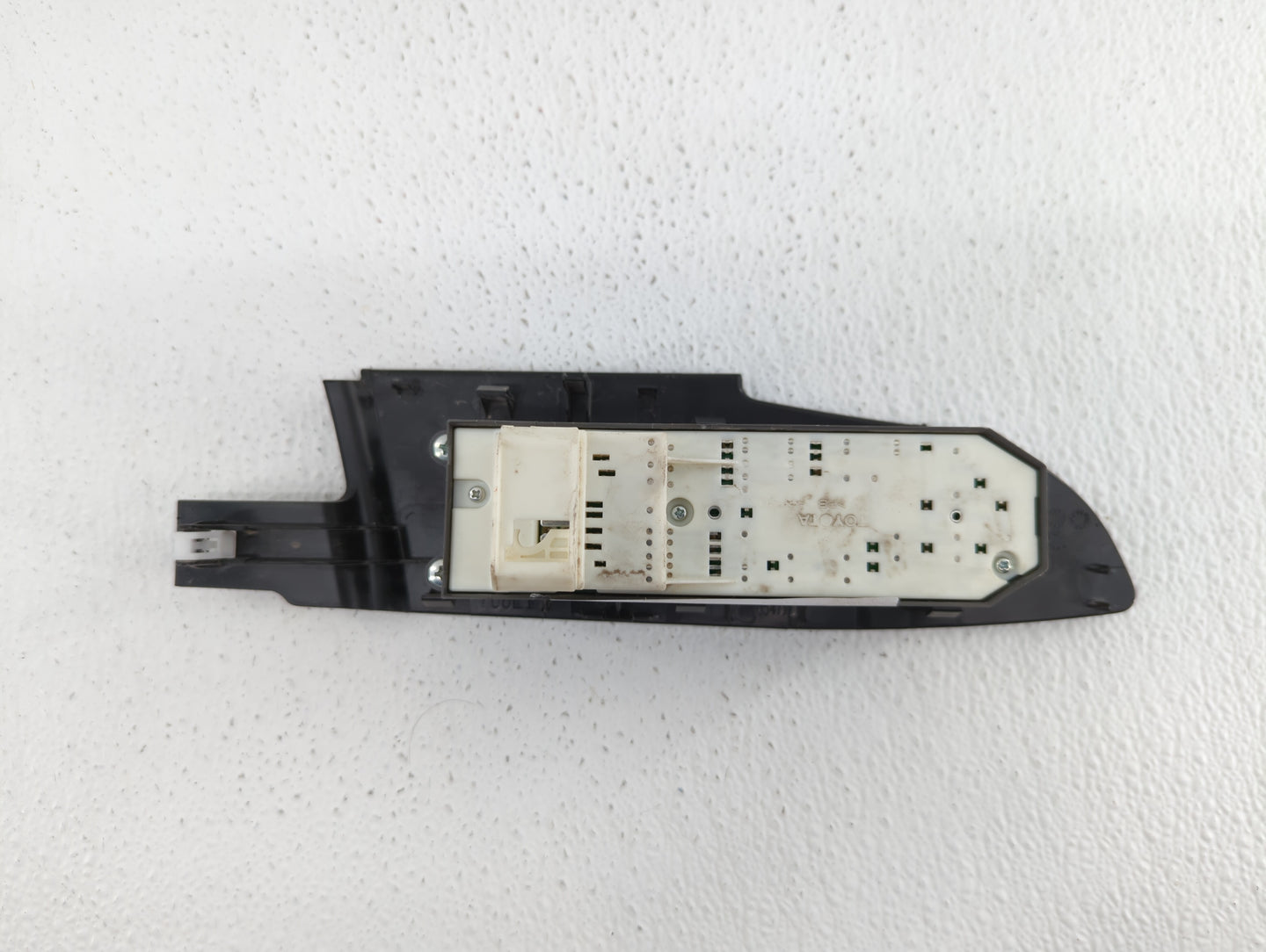 2014-2018 Toyota Corolla Master Power Window Switch Replacement Driver Side Left P/N:74232-42120 74232-0R050 Fits OEM Used A