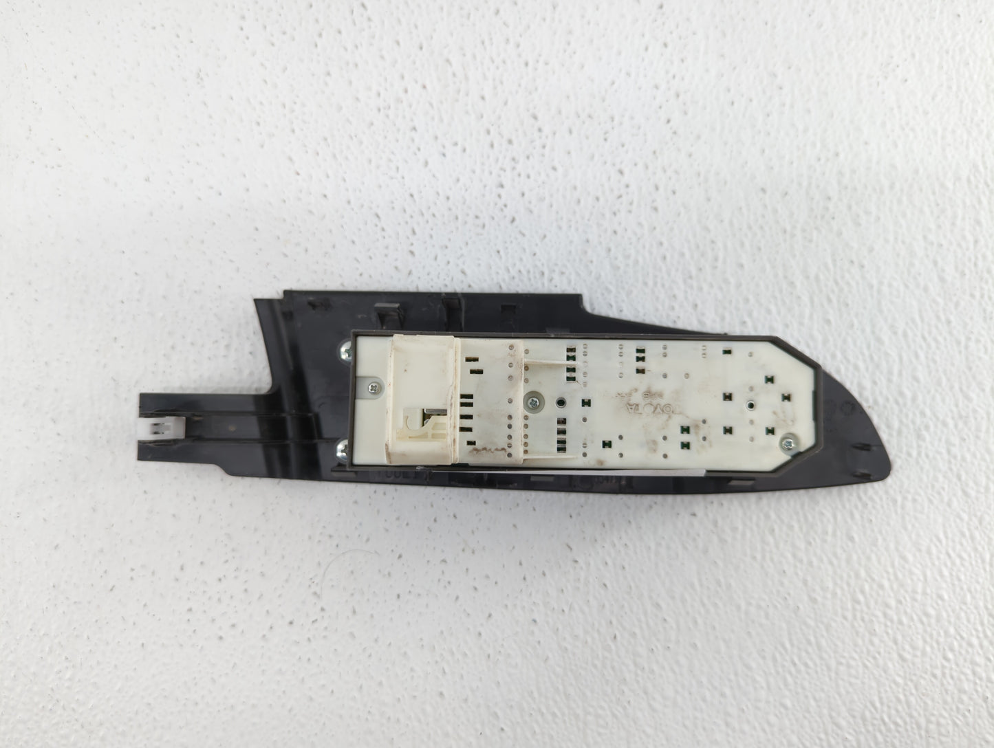 2014-2018 Toyota Corolla Master Power Window Switch Replacement Driver Side Left P/N:74232-42120 74232-0R050 Fits OEM Used A