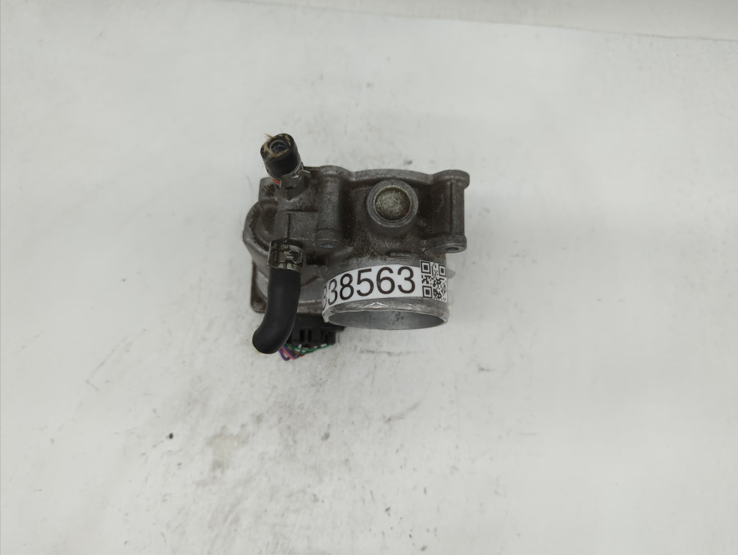 2011-2019 Toyota Corolla Throttle Body P/N:22030-0T080 Fits Fits 2011 2012 2013 2014 2015 2016 2017 2018 2019 OEM Used Auto 