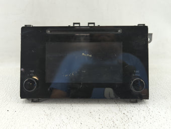 compare product 2017-2018 Toyota Corolla Radio AM FM Cd Player Receiver Replacement P/N:86140-02521 86140-02520 Fits Fits 2017 2018 OEM Used Auto Parts