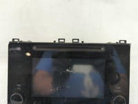 2017-2018 Toyota Corolla Radio AM FM Cd Player Receiver Replacement P/N:86140-02521 86140-02520 Fits Fits 2017 2018 OEM Used