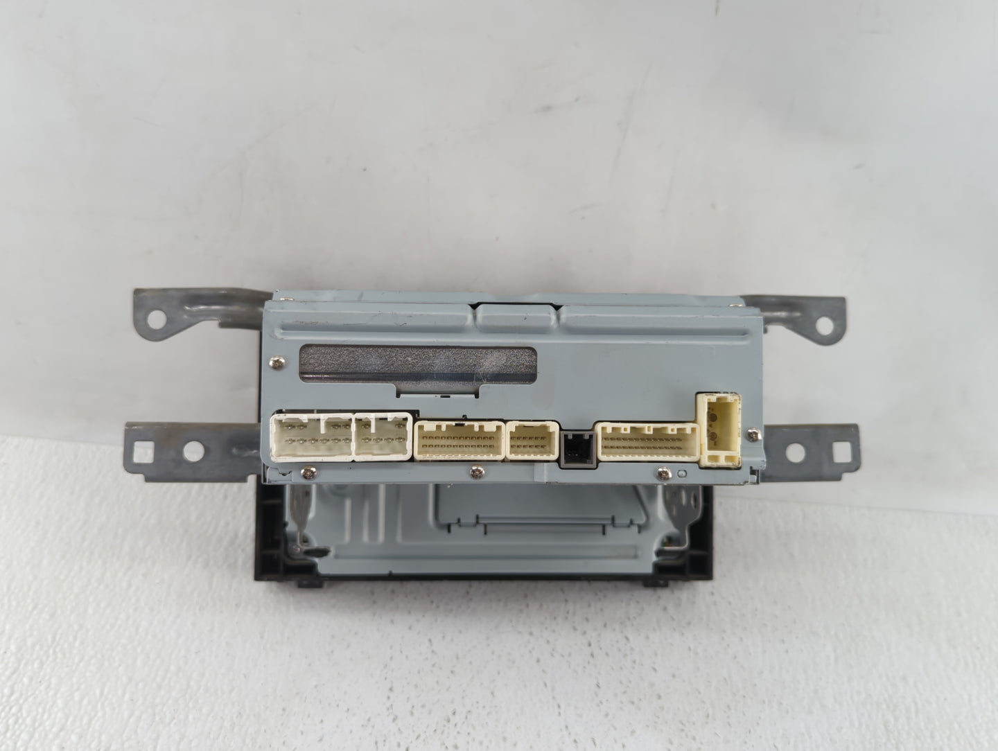 2017-2018 Toyota Corolla Radio AM FM Cd Player Receiver Replacement P/N:86140-02521 86140-02520 Fits Fits 2017 2018 OEM Used